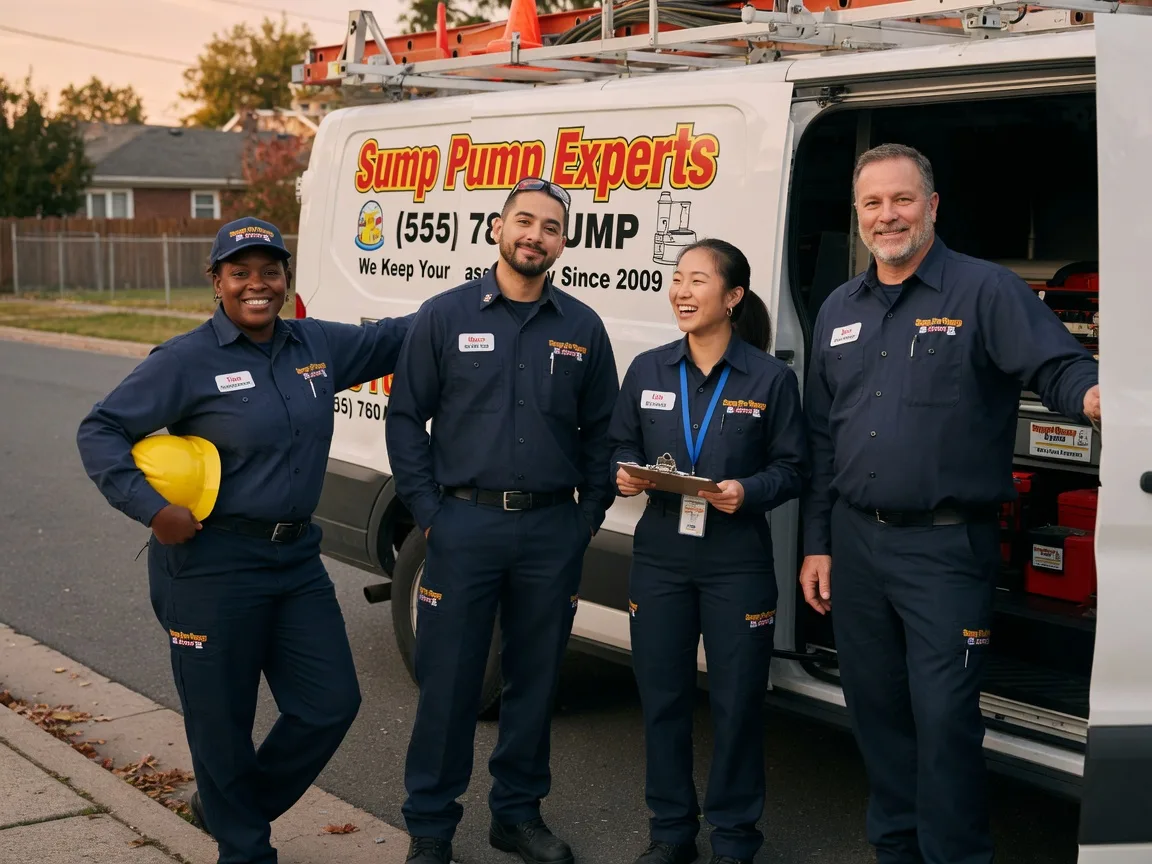 Sump Pump Repair company in Battle Creek, NE