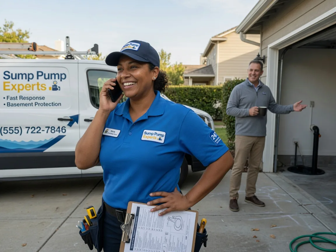 Sump Pump Repair Battle Creek, NE FAQs